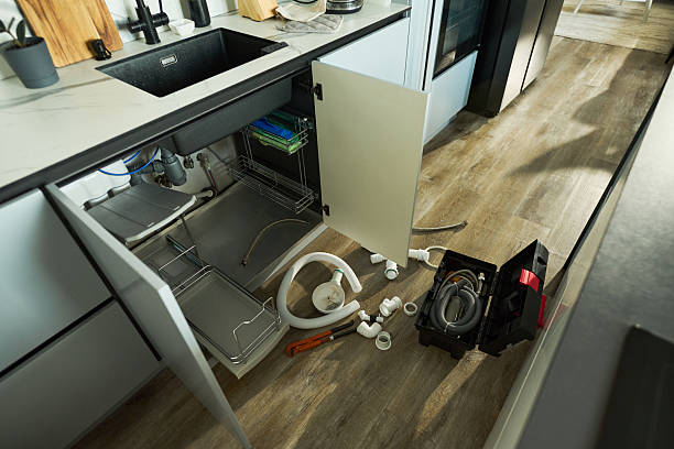 Reliable Pipe Repair contractor in Pontiac, MO by Street Wise - Plumbing