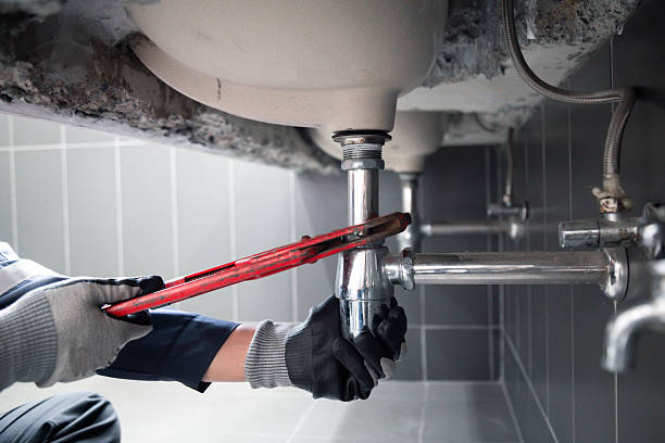 Licensed Pipe Repair service in Pontiac, MO - Street Wise - Plumbing